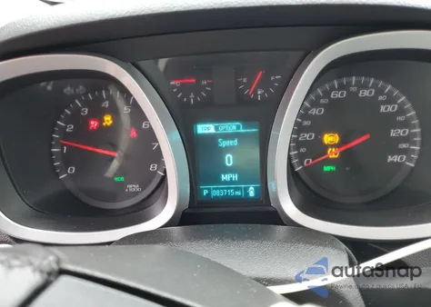 2015 Chevrolet Equinox Lt z USA, uszkodzony, nr VIN 2GNALCEK6F6238899